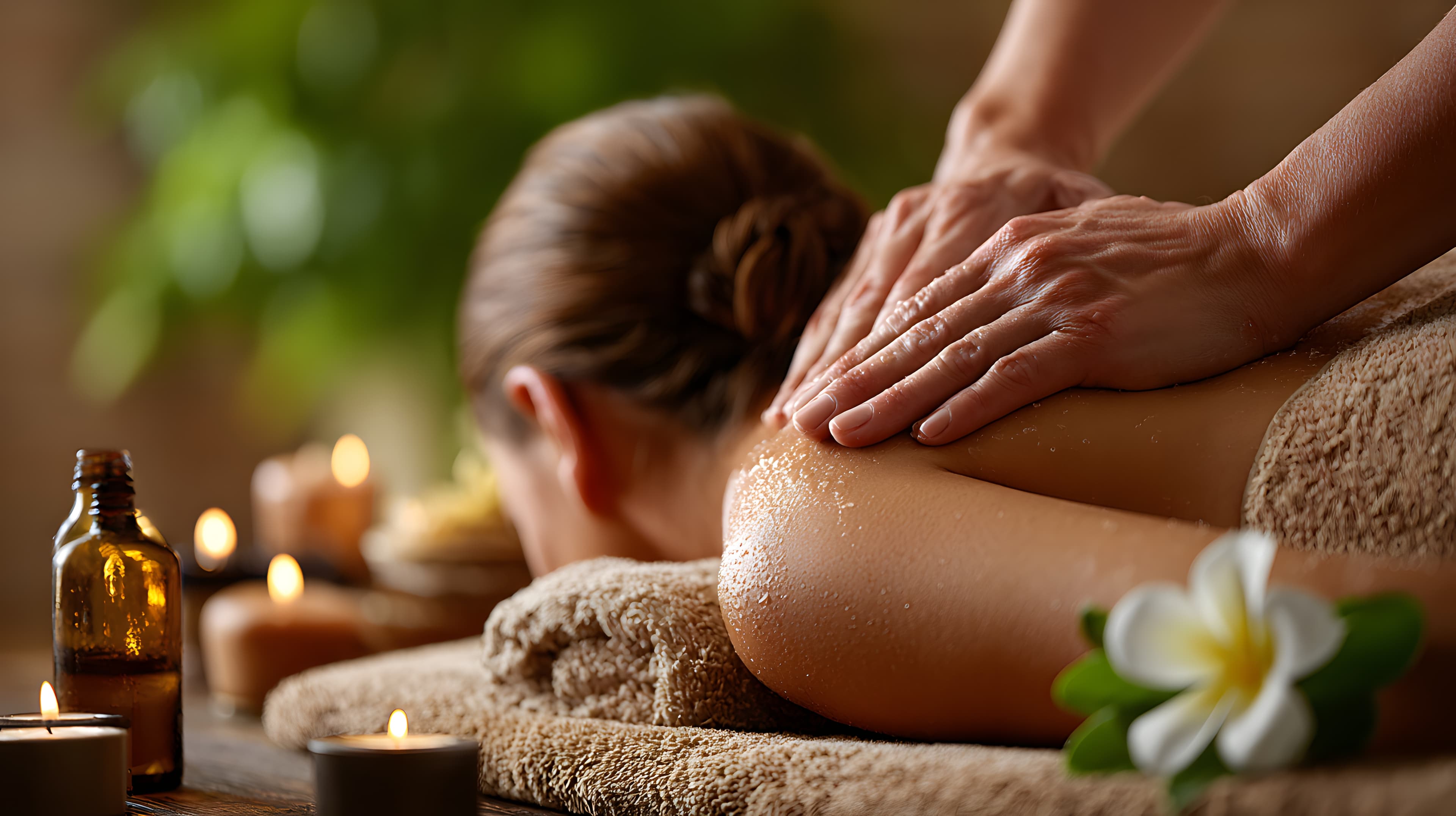 Body scrub